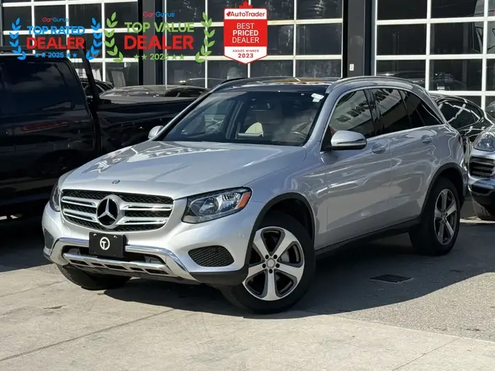 Mercedes-Benz Glc 2017 photo 4