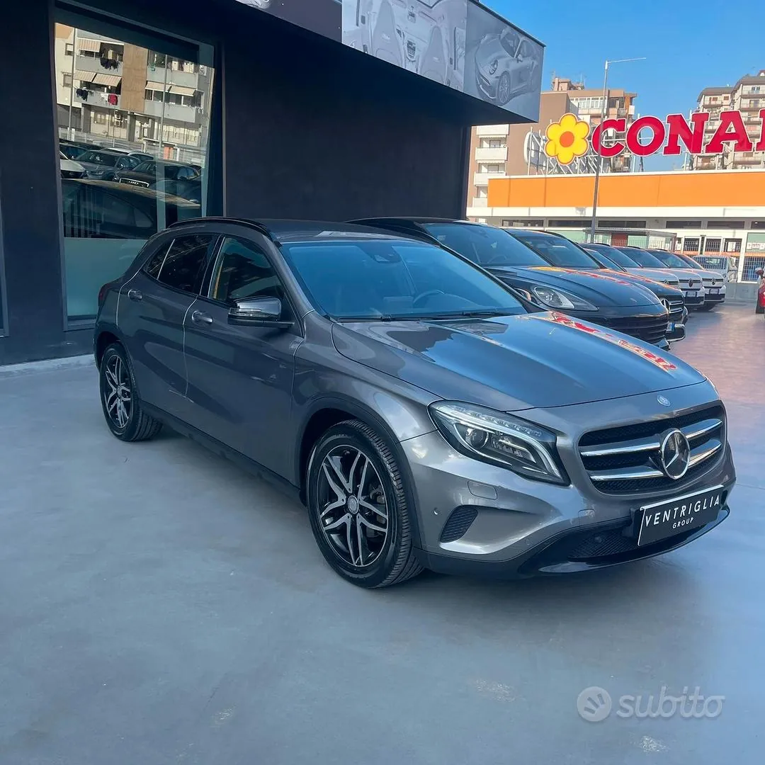 Mercedes-Benz Gla 2016 photo 3
