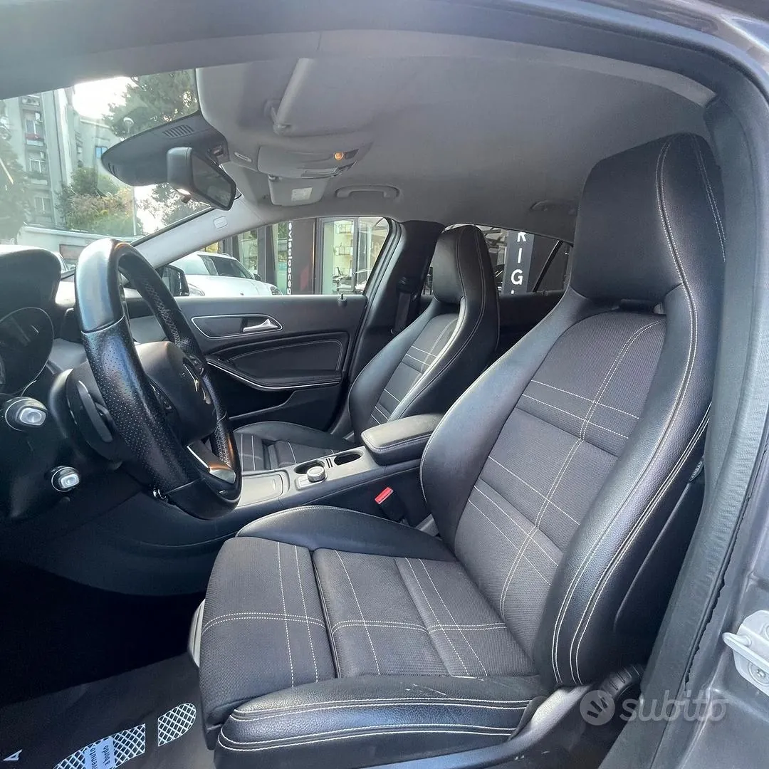 Mercedes-Benz Gla 2016 photo 5