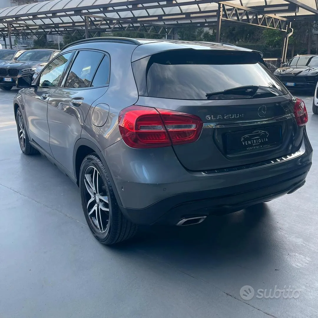 Mercedes-Benz Gla 2016 photo 4