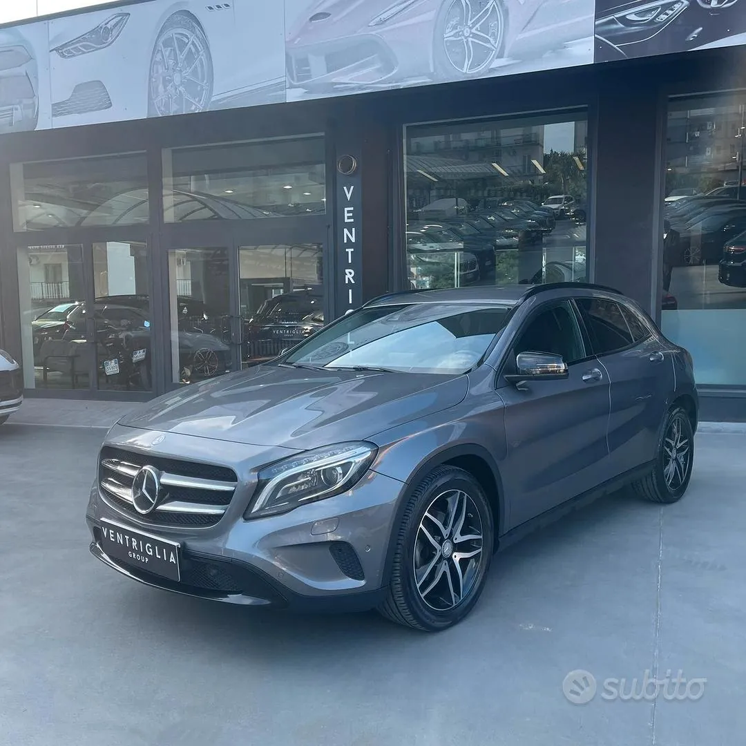 Mercedes-Benz Gla 2016 photo 2