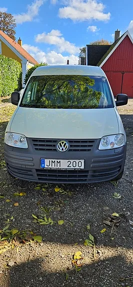 Volkswagen Caddy 2009 photo 3