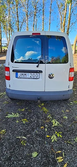 Volkswagen Caddy 2009 photo 4