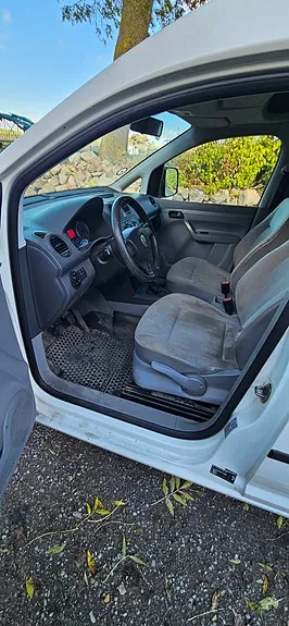 Volkswagen Caddy 2009 photo 5