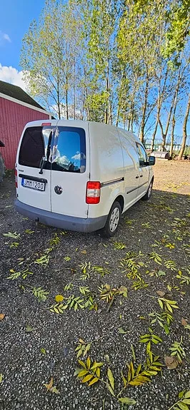 Volkswagen Caddy 2009 photo 2