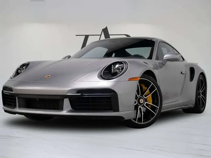 Porsche 911 Turbo S 2022 photo 3