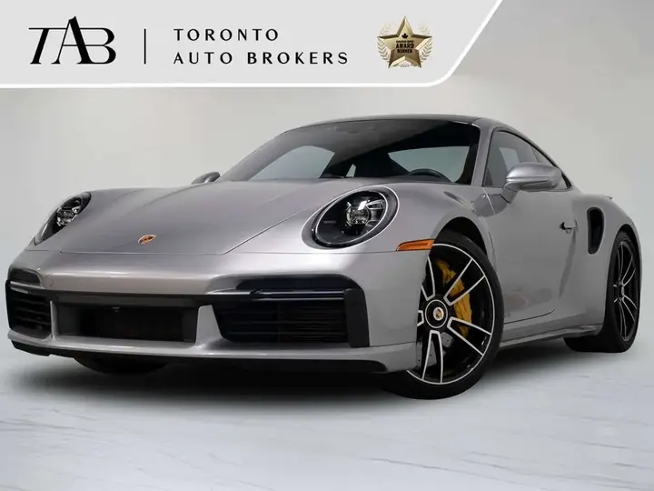 Porsche 911 Turbo S