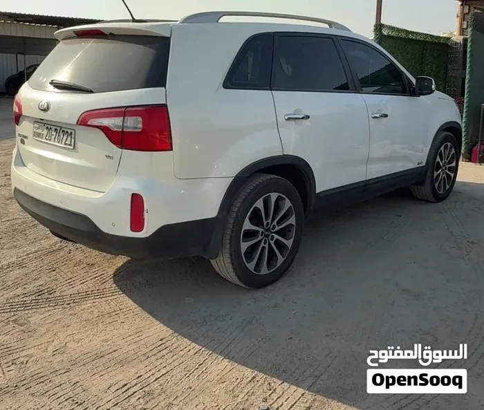 Kia Sorento 2012 photo 5