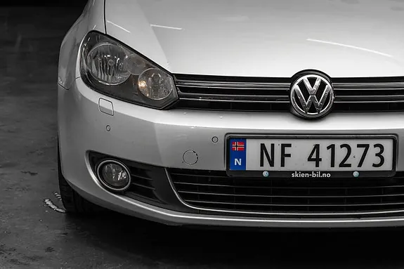 Volkswagen Golf Vi 2010 photo 3