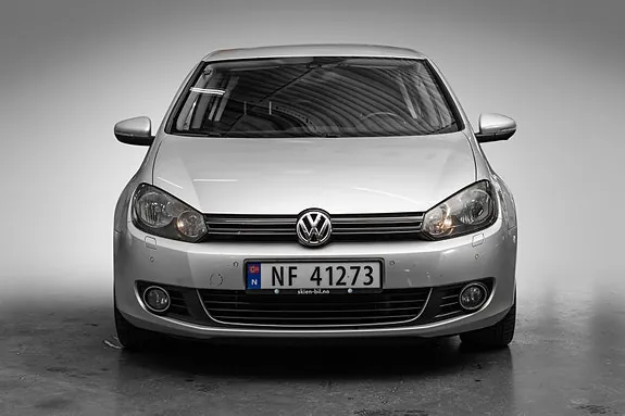 Volkswagen Golf Vi 2010 photo 5
