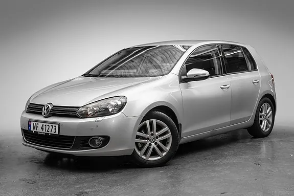 Volkswagen Golf Vi