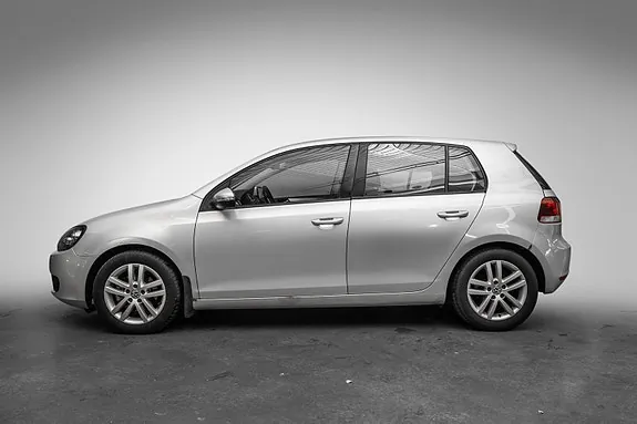 Volkswagen Golf Vi 2010 photo 2