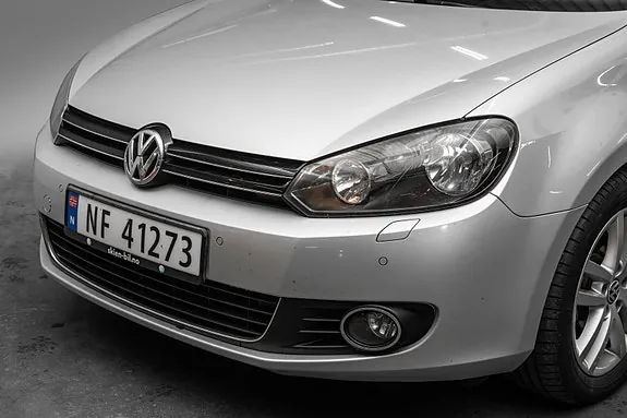 Volkswagen Golf Vi 2010 photo 4