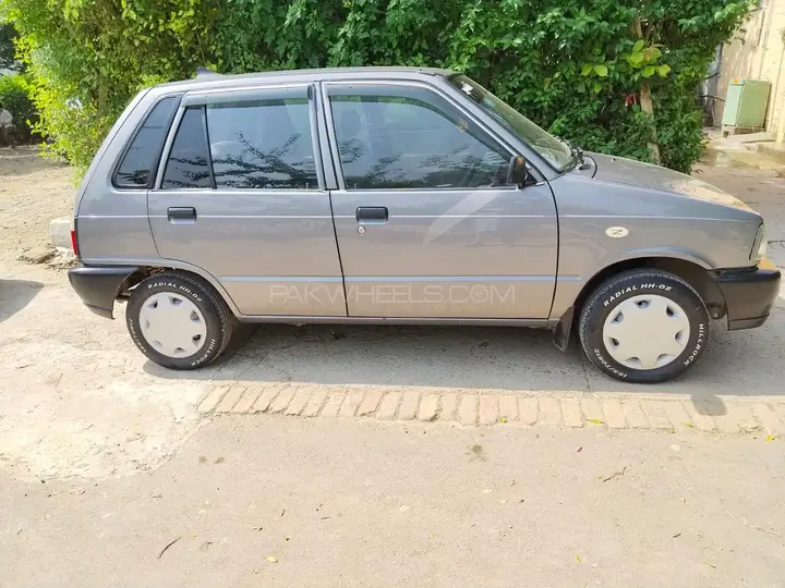 Suzuki Mehran