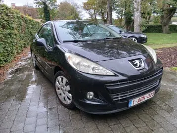 Peugeot 207Cc