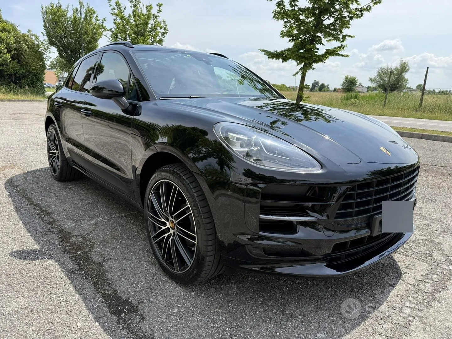 Porsche Macan 2021 photo 3