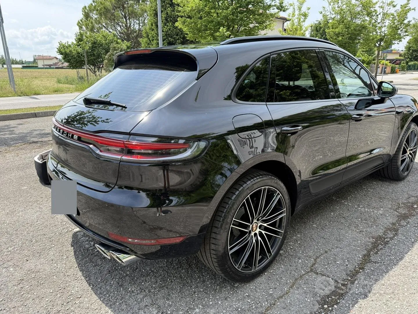 Porsche Macan 2021 photo 2