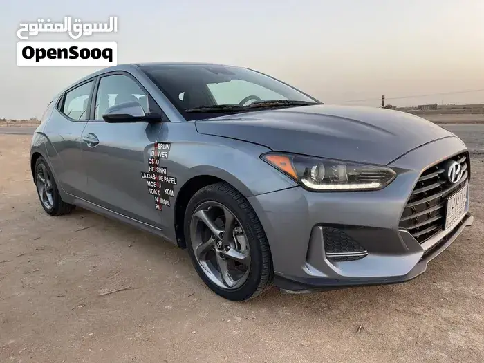 Hyundai Veloster 2019 photo 4