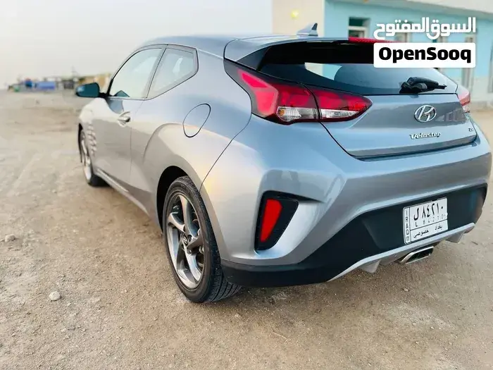 Hyundai Veloster 2019 photo 3