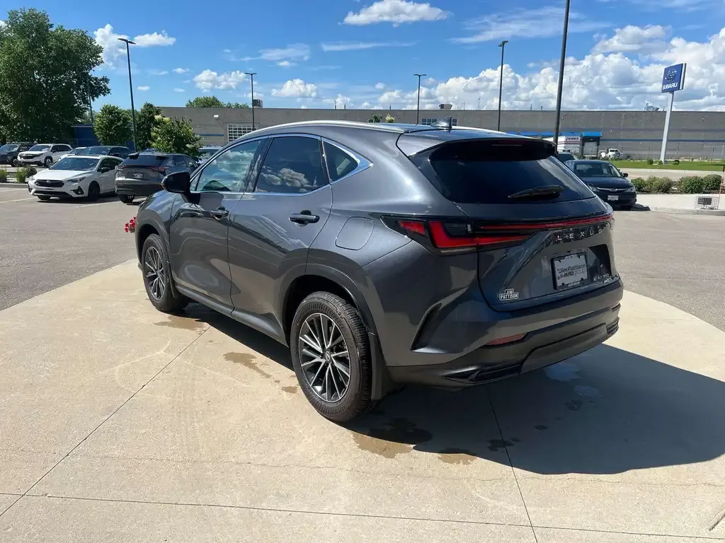 Lexus Nx 2026 photo 5