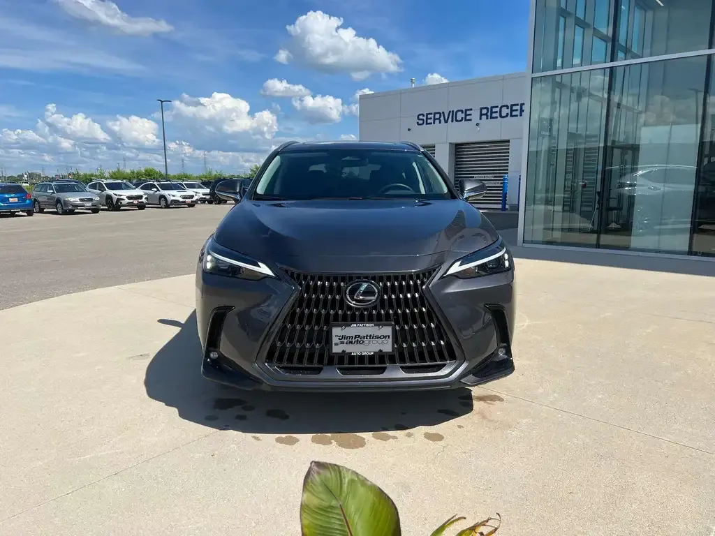 Lexus Nx 2026 photo 2