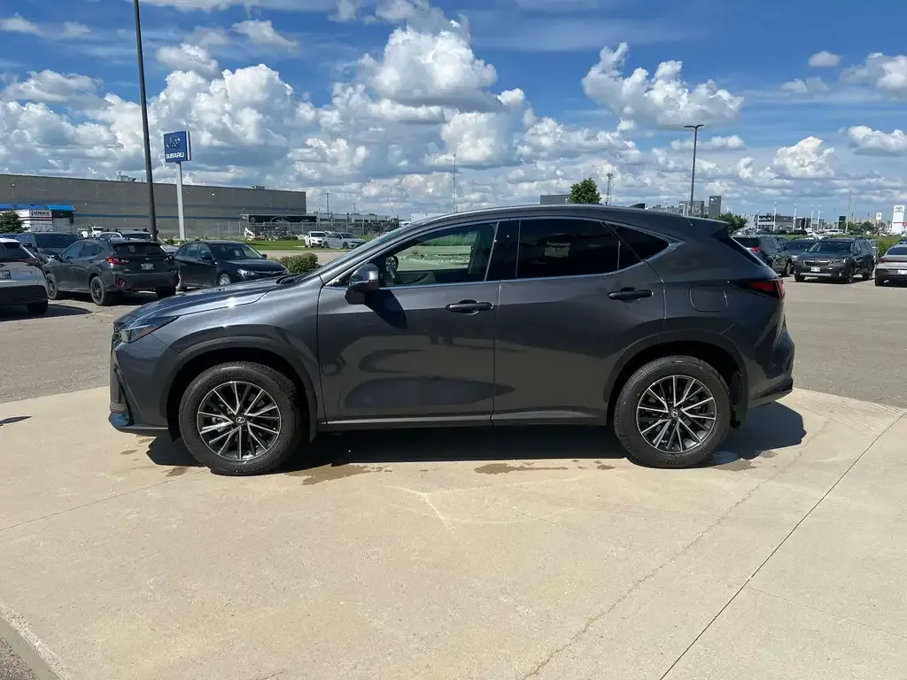 Lexus Nx 2026 photo 4