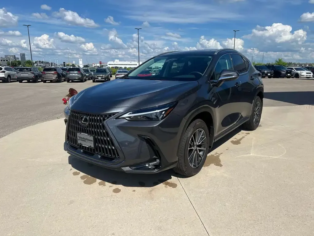 Lexus Nx 2026 photo 3