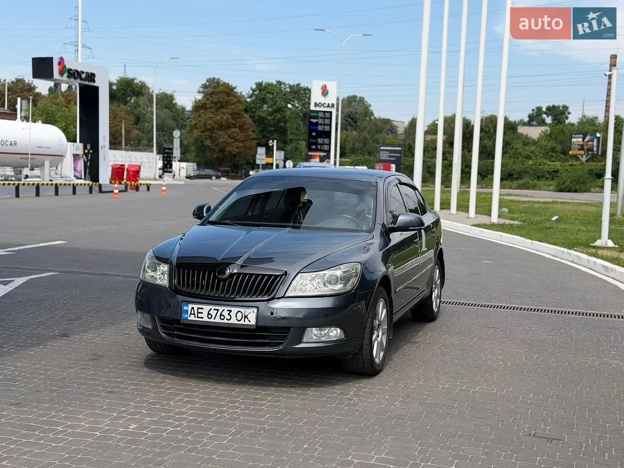 Skoda Octavia 2009 photo 3