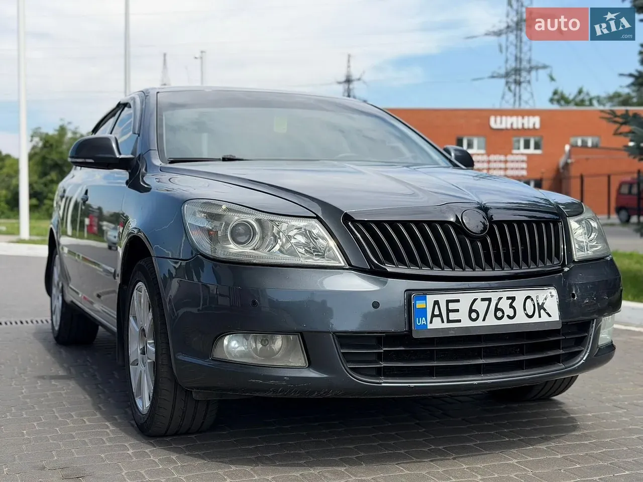 Skoda Octavia 2009 photo 5
