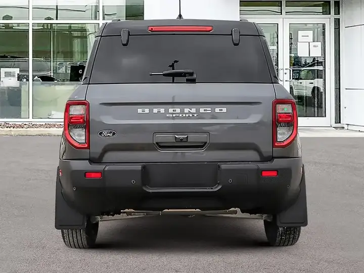 Ford Bronco Sport 2026 photo 5