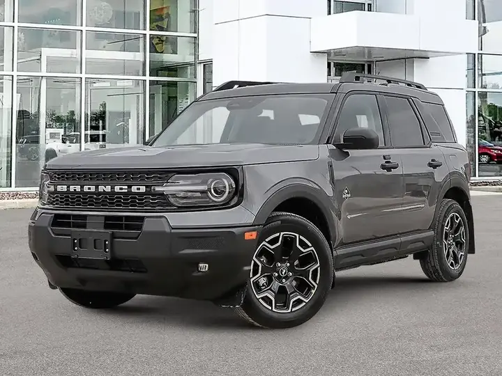 Ford Bronco Sport