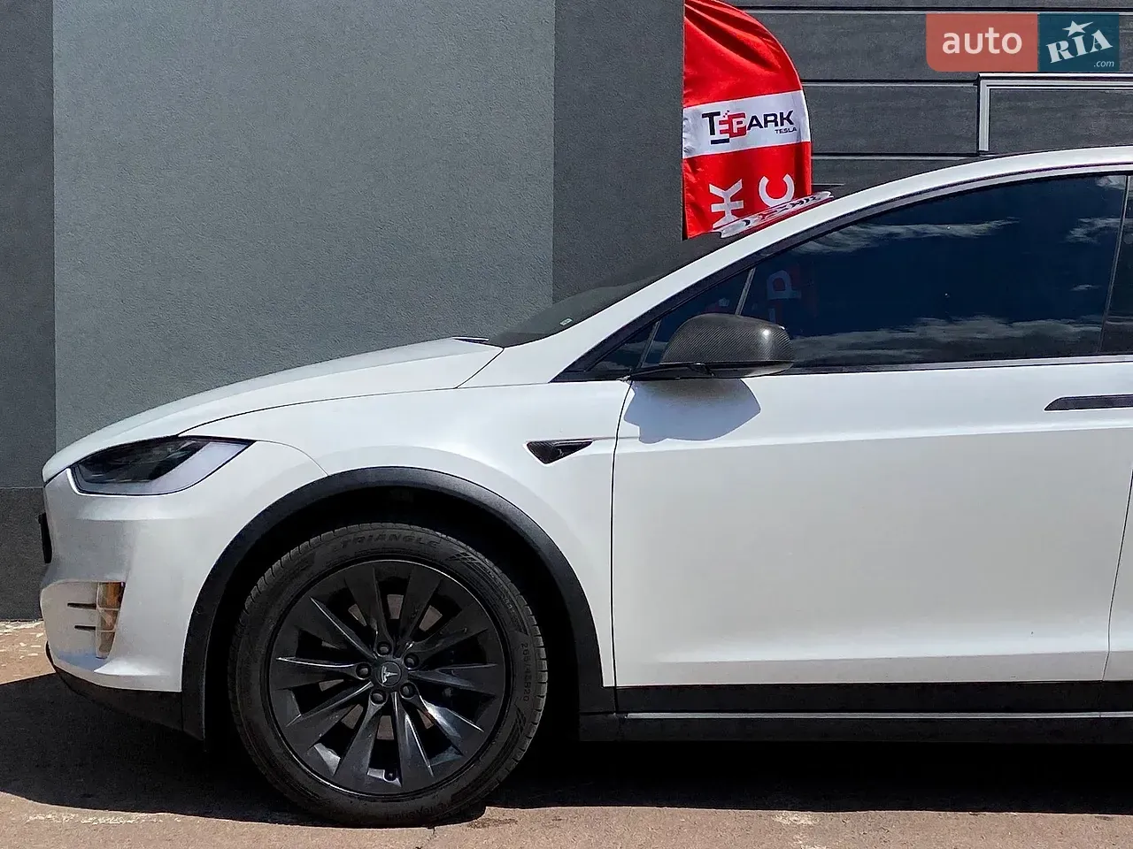 Tesla Model X 2019 photo 5
