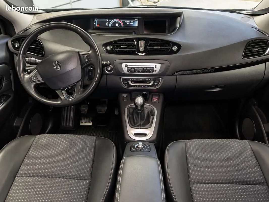 Renault Scenic 2013 photo 5