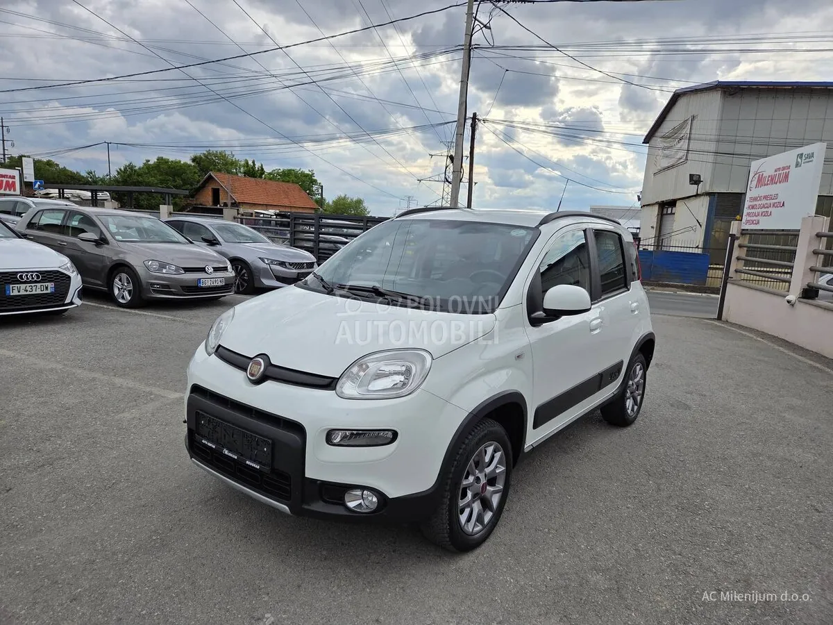 Fiat Panda 2016 photo 4