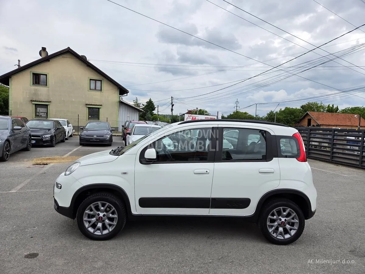 Fiat Panda 2016 photo 5
