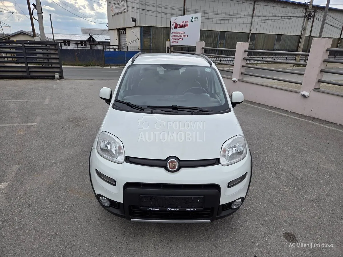Fiat Panda 2016 photo 3