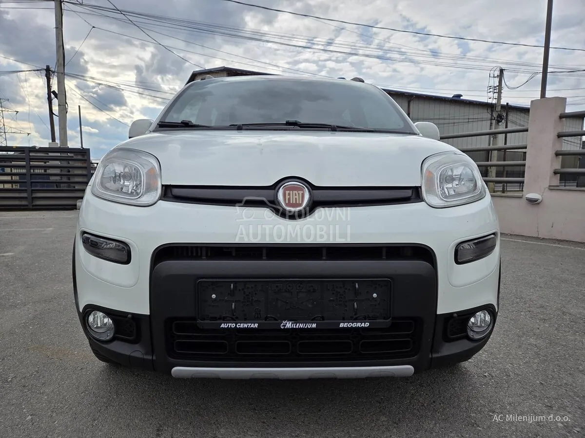 Fiat Panda 2016 photo 2