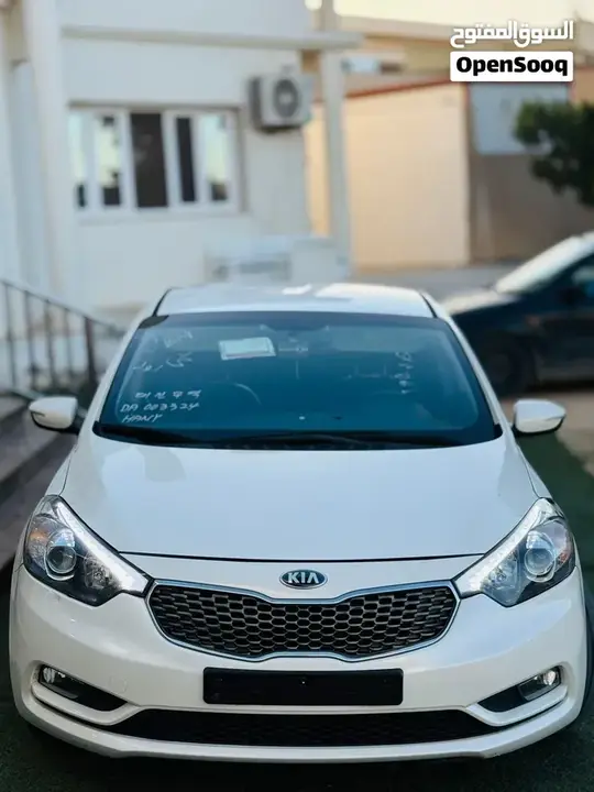 Kia K3 2014 photo 5