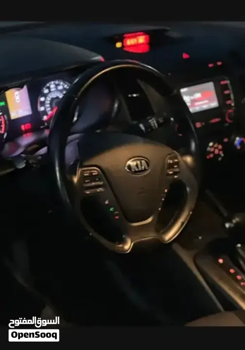 Kia K3 2014 photo 4
