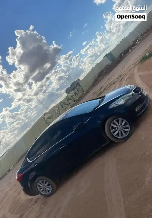 Kia K3 2014 photo 2