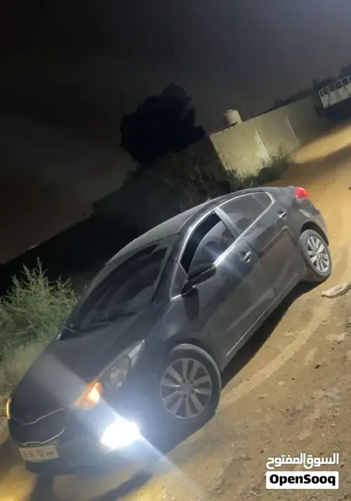 Kia K3