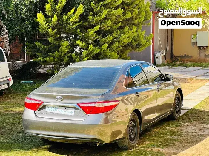 Toyota Camry 2017 photo 3