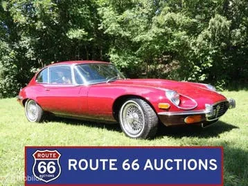 Jaguar E-Type
