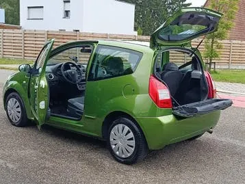 Citroen C2 2005 photo 3