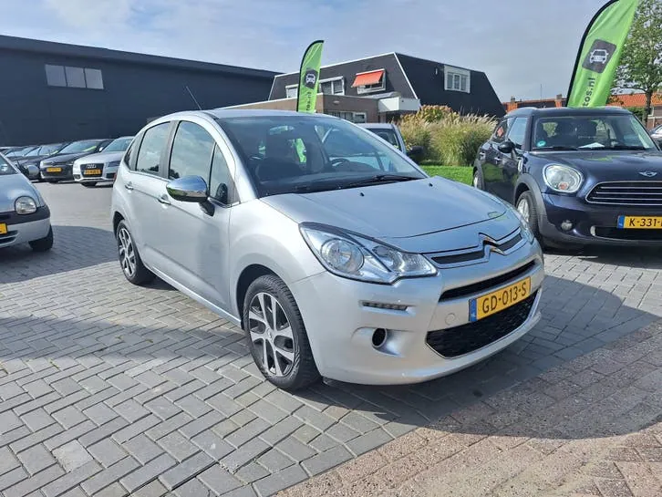 Citroen C3 2015 photo 2