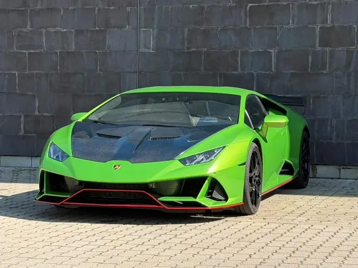 Lamborghini Huracan