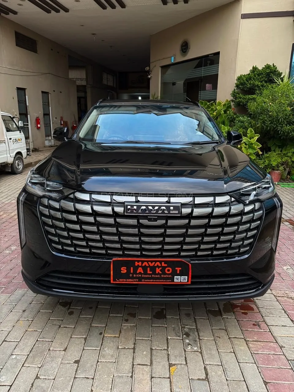 Haval H6