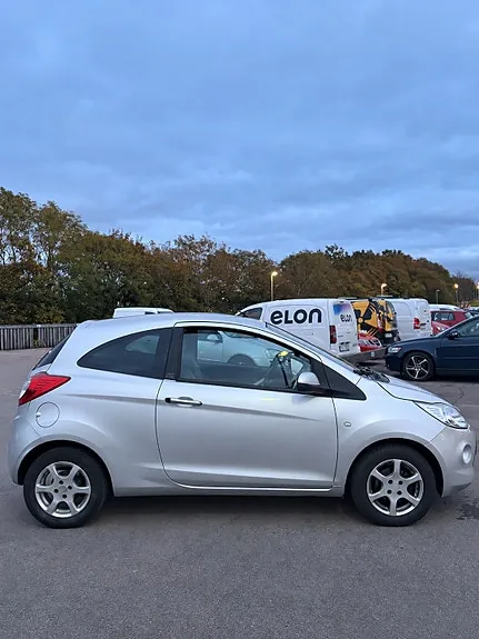 Ford Ka 2011 photo 3