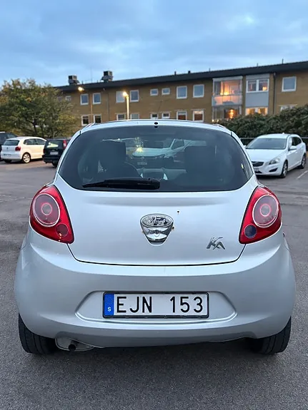 Ford Ka 2011 photo 5