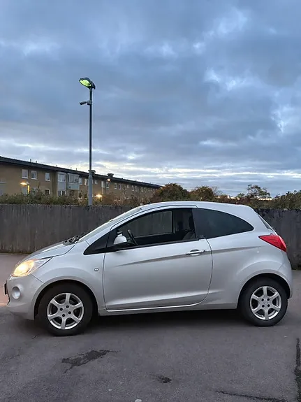 Ford Ka 2011 photo 4